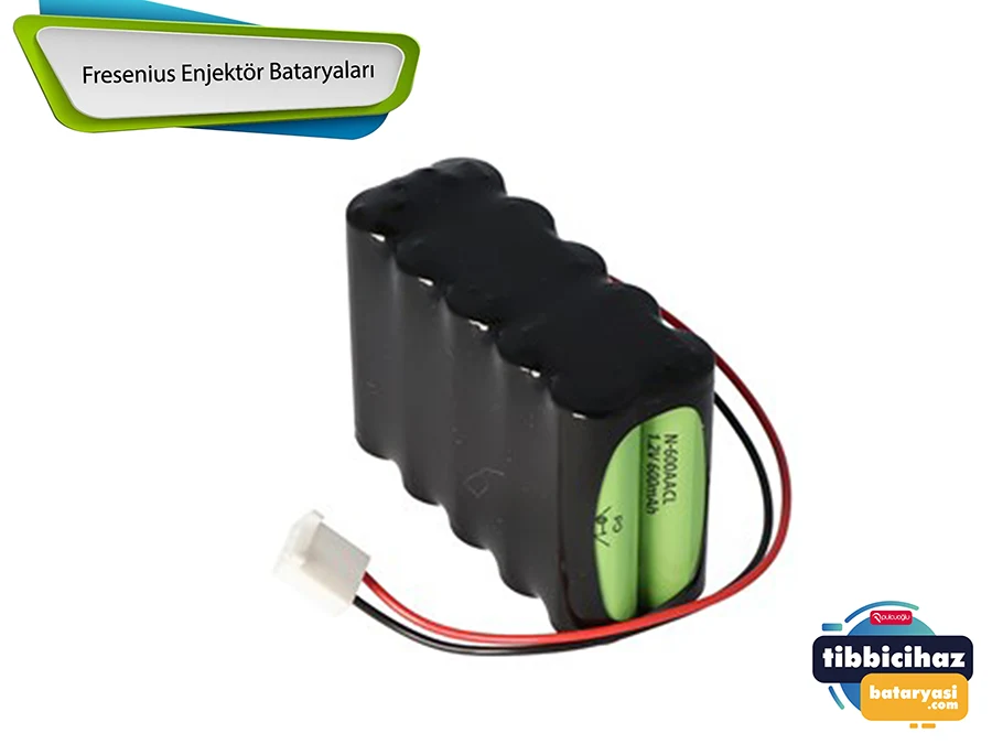Fresenius Enjektör Bataryası