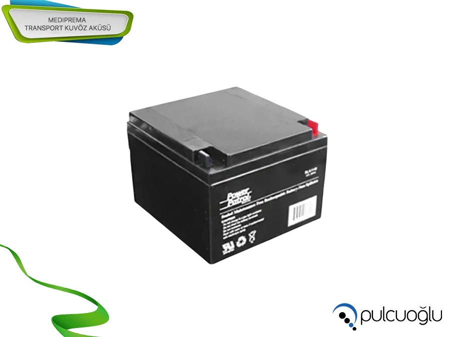                           Mediprema Transport Kuvöz Aküsü