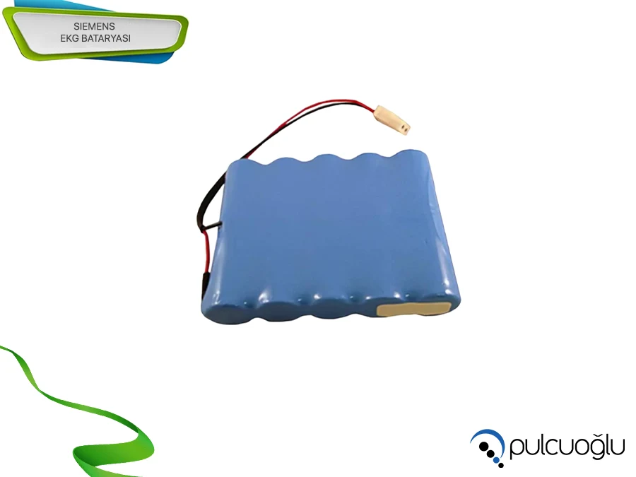                  Siemens EKG Bataryası